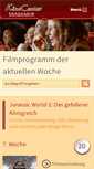 Mobile Screenshot of kino-fo.de